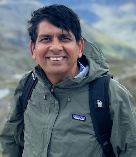 Raghavan Srinivasan